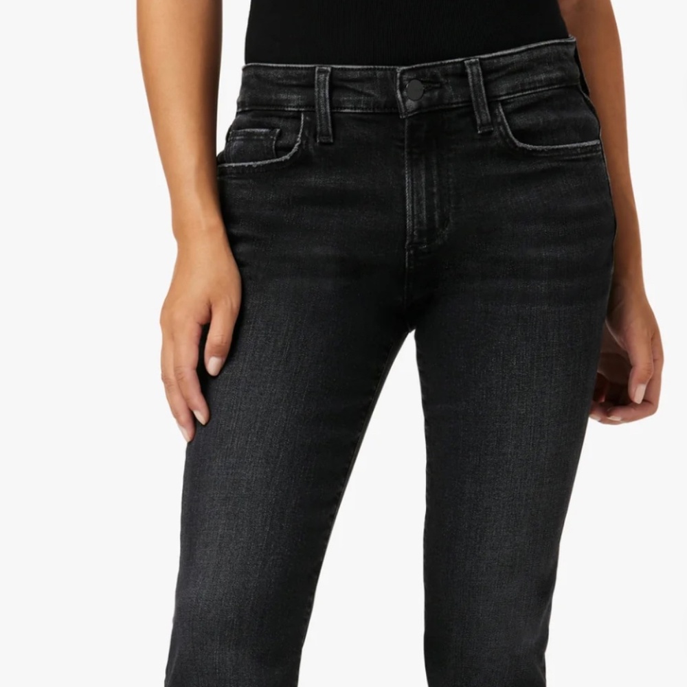 THE PROVOCATEUR PETITE BOOTCUT // VINTAGE STRETCH